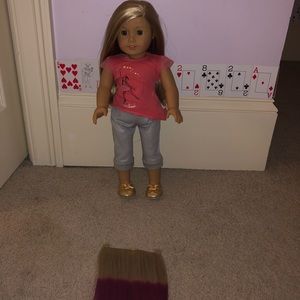 American Girl Isabelle. In great condition.